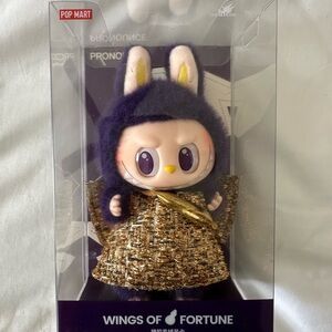 Pop Mart Wings of Fortune Labubu Vinyl Plush